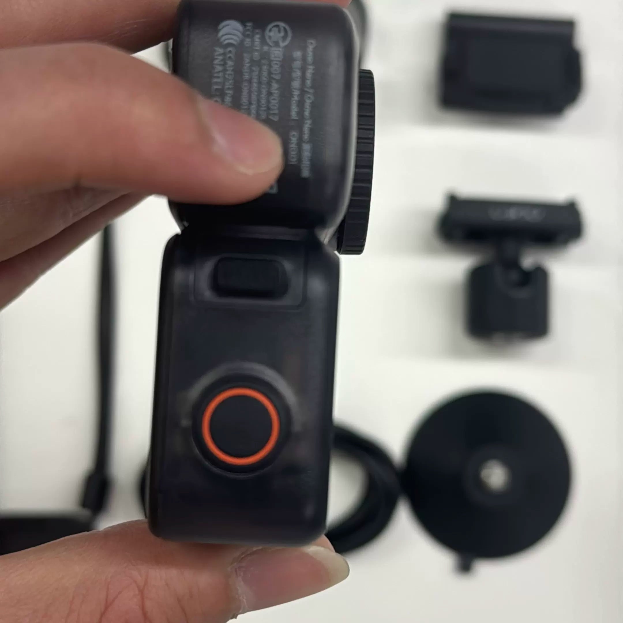 DJI Osmo Nano Action Camera Standard Combo – Used #5 – photo 5