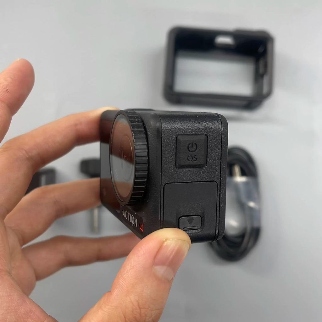 DJI Osmo Action 4 Action Camera Standard Combo – Used #16 – photo 4