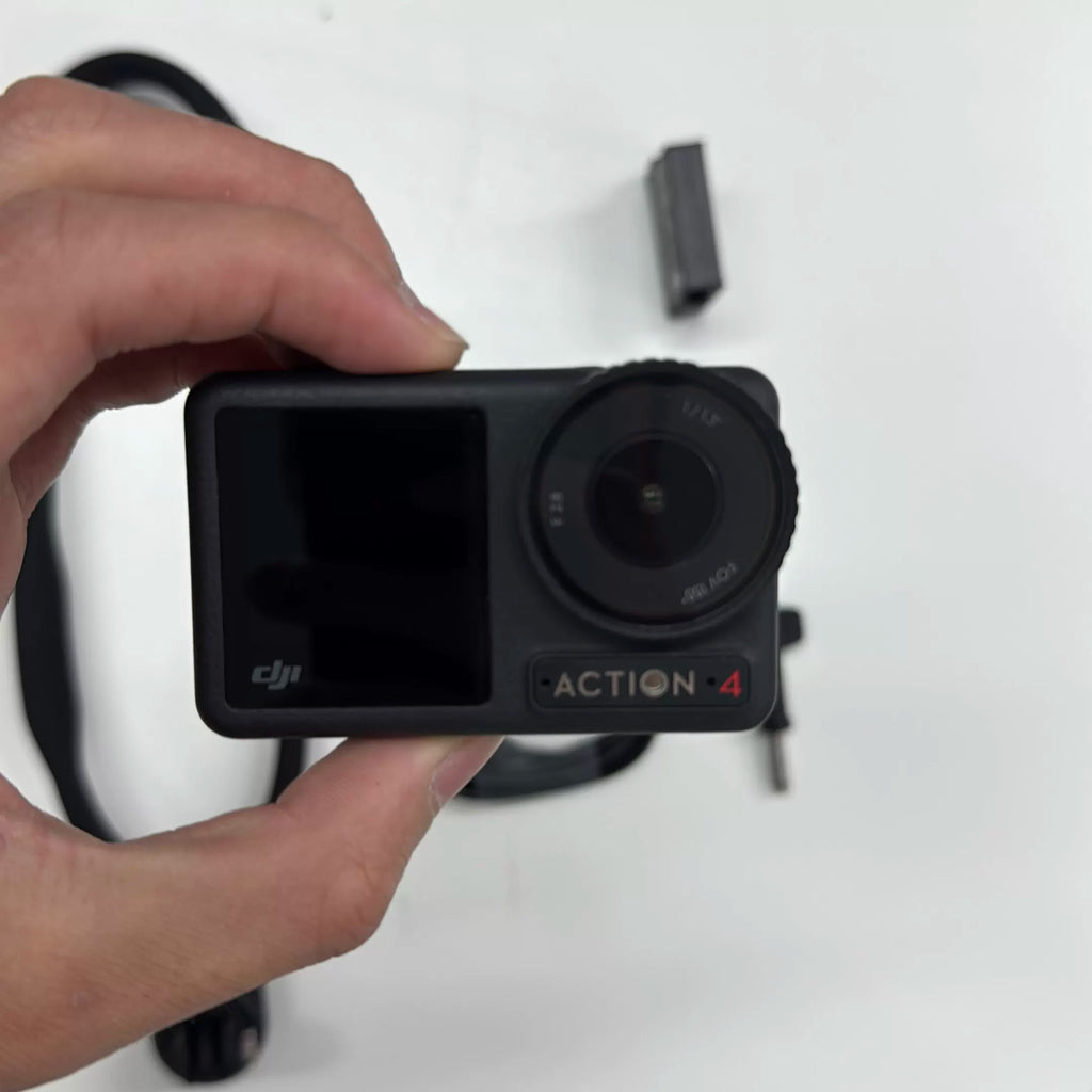 DJI Osmo Action 4 Action Camera Neck Strap – Used #2 – photo 2
