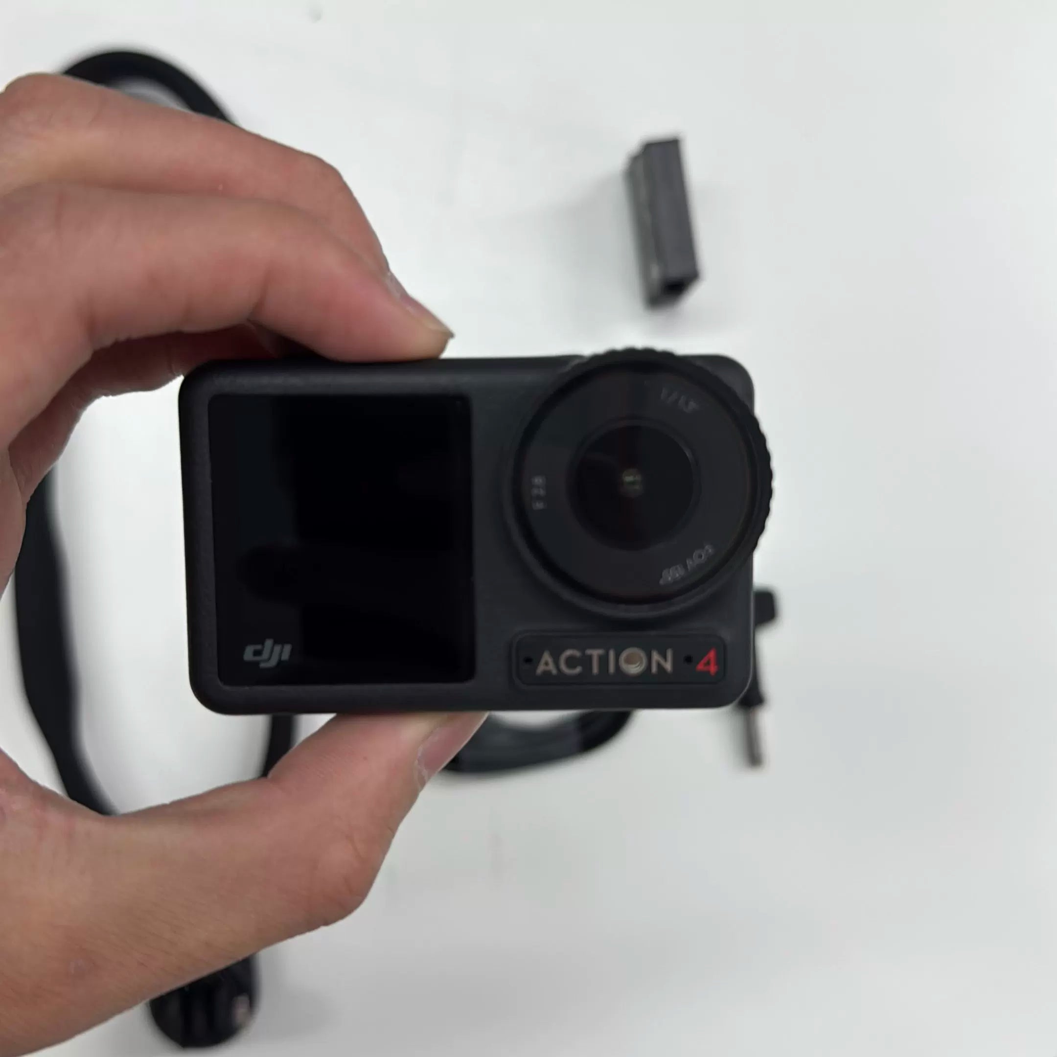 DJI Osmo Action 4 Action Camera Neck Strap – Used #2 – photo 2