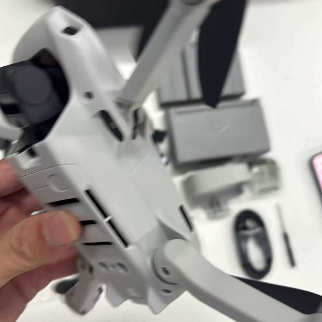 DJI Mini 4 Drone Fly More Combo – Used #4 – photo 4