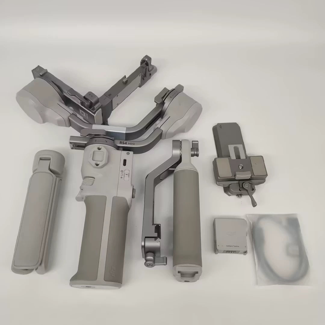 DJI RS 4 Mini - 95 DJI RS 4 Min