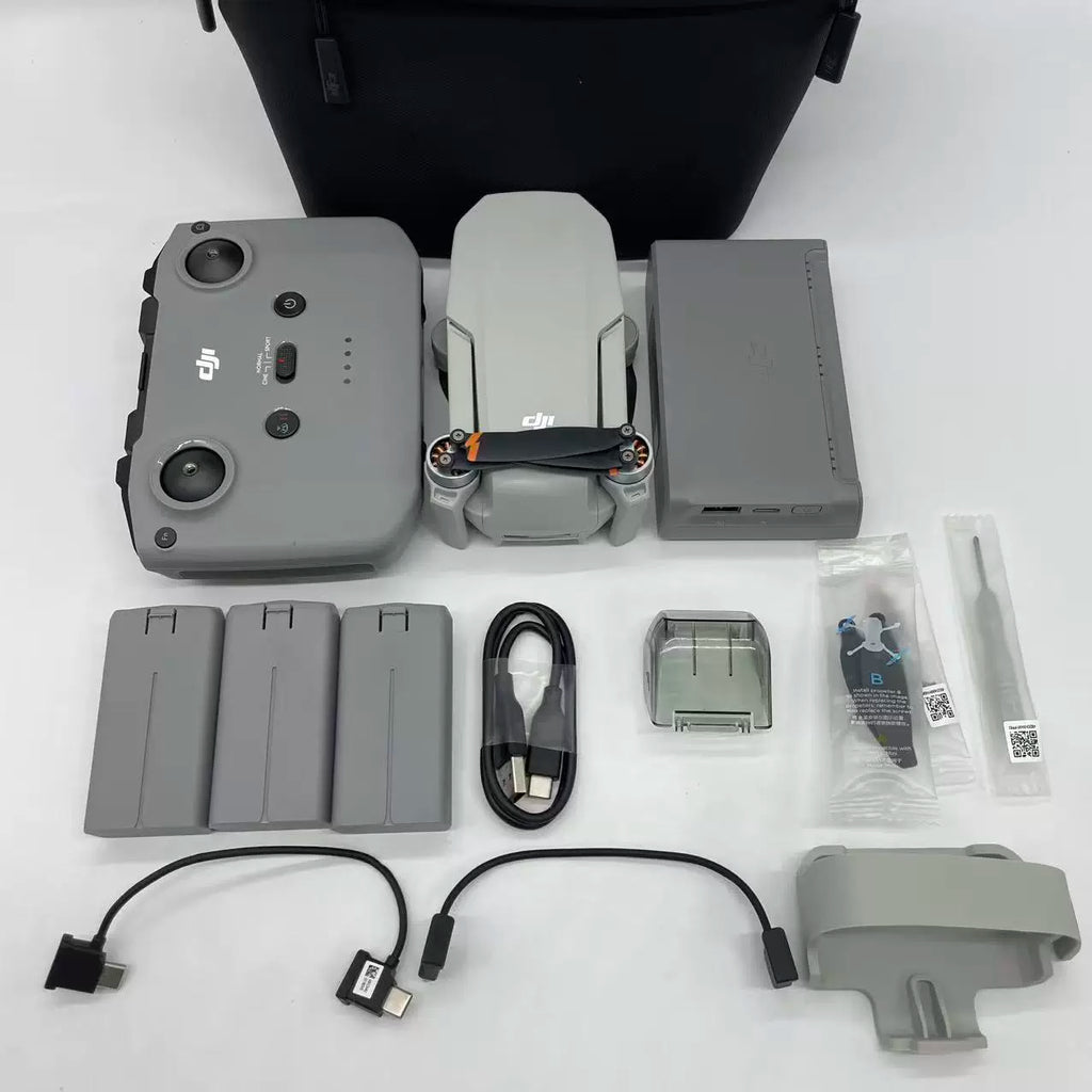 DJI Mini 4K Combo – open box, grade B – photo 1