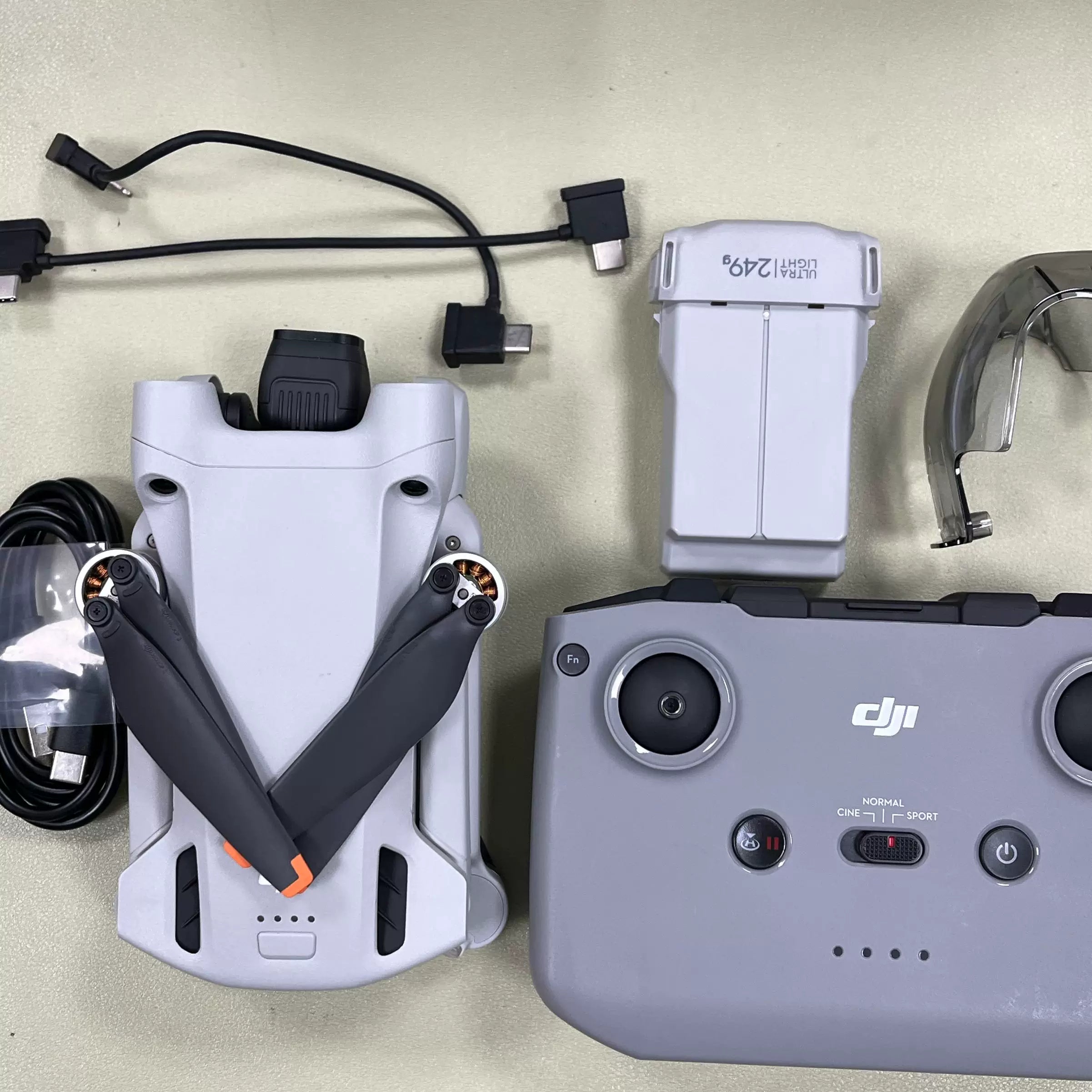 DJI Mini 3 Pro Drone Standard Combo – Used #5 – photo 1