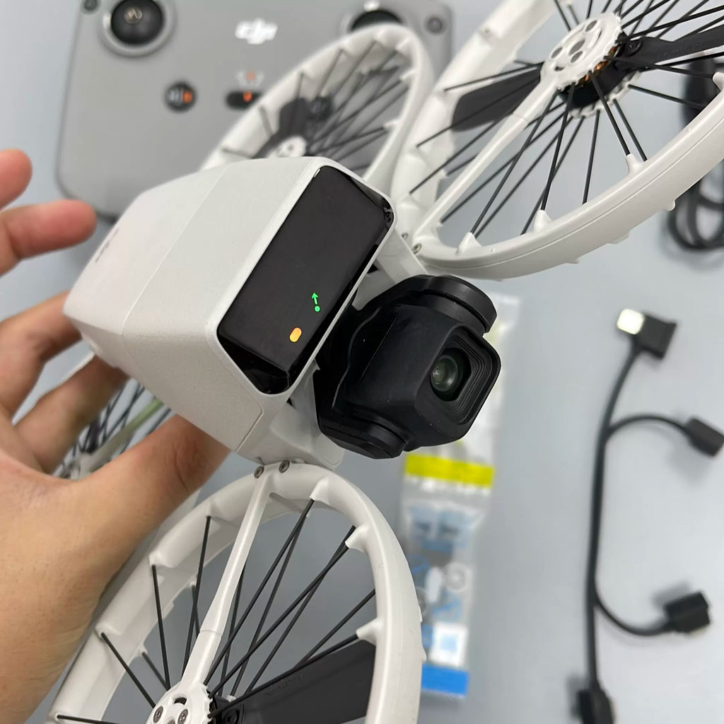 DJI Flip Drone Standard Combo – Used #10 – photo 5