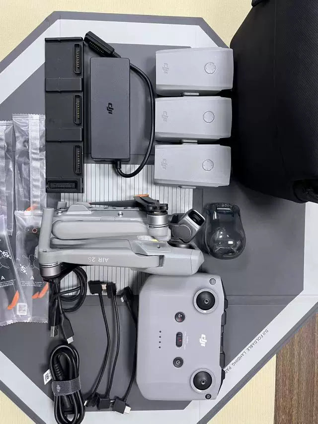 DJI Air 2S Drone Fly More Combo – Used #8 – photo 1