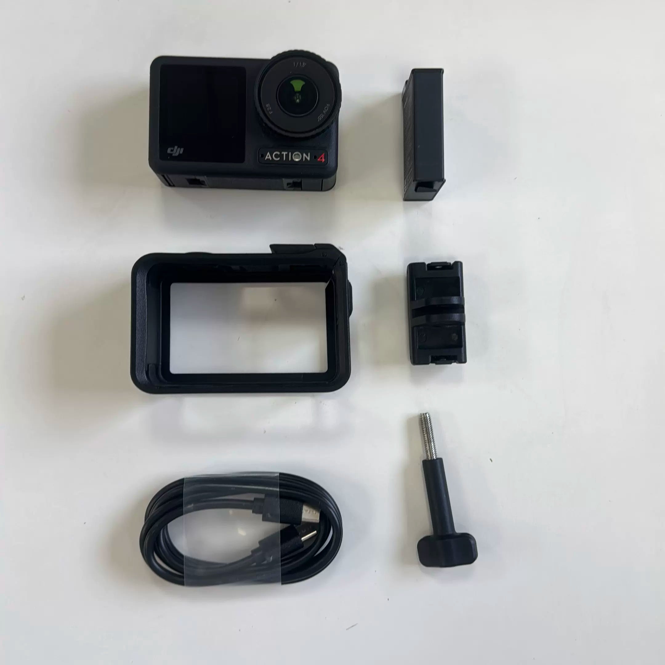DJI Osmo Action 4 Action Camera Standard Combo – Used #10 – photo 1