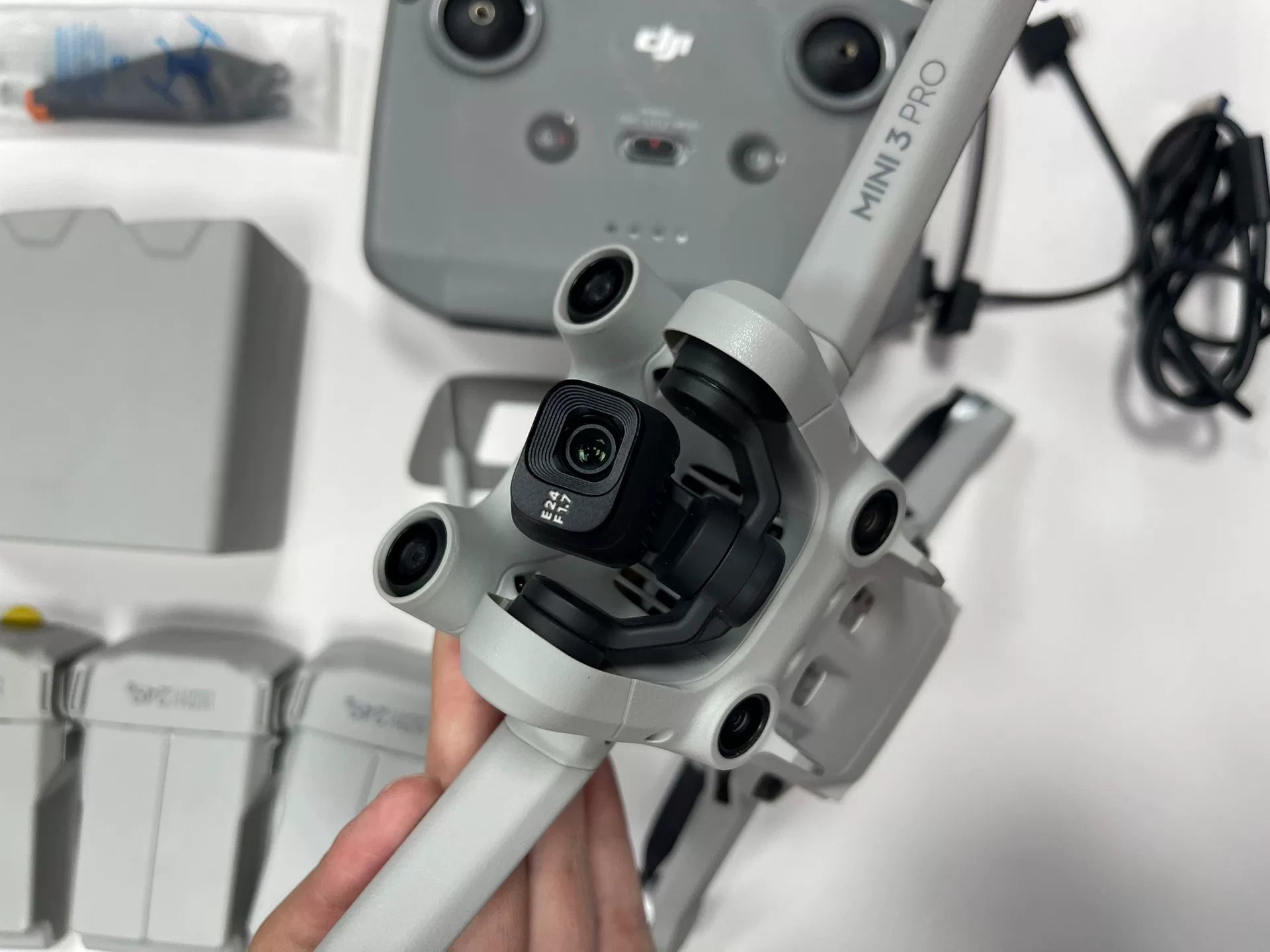 DJI Mini 3 Pro Drone Standard Remote – Used – photo 3