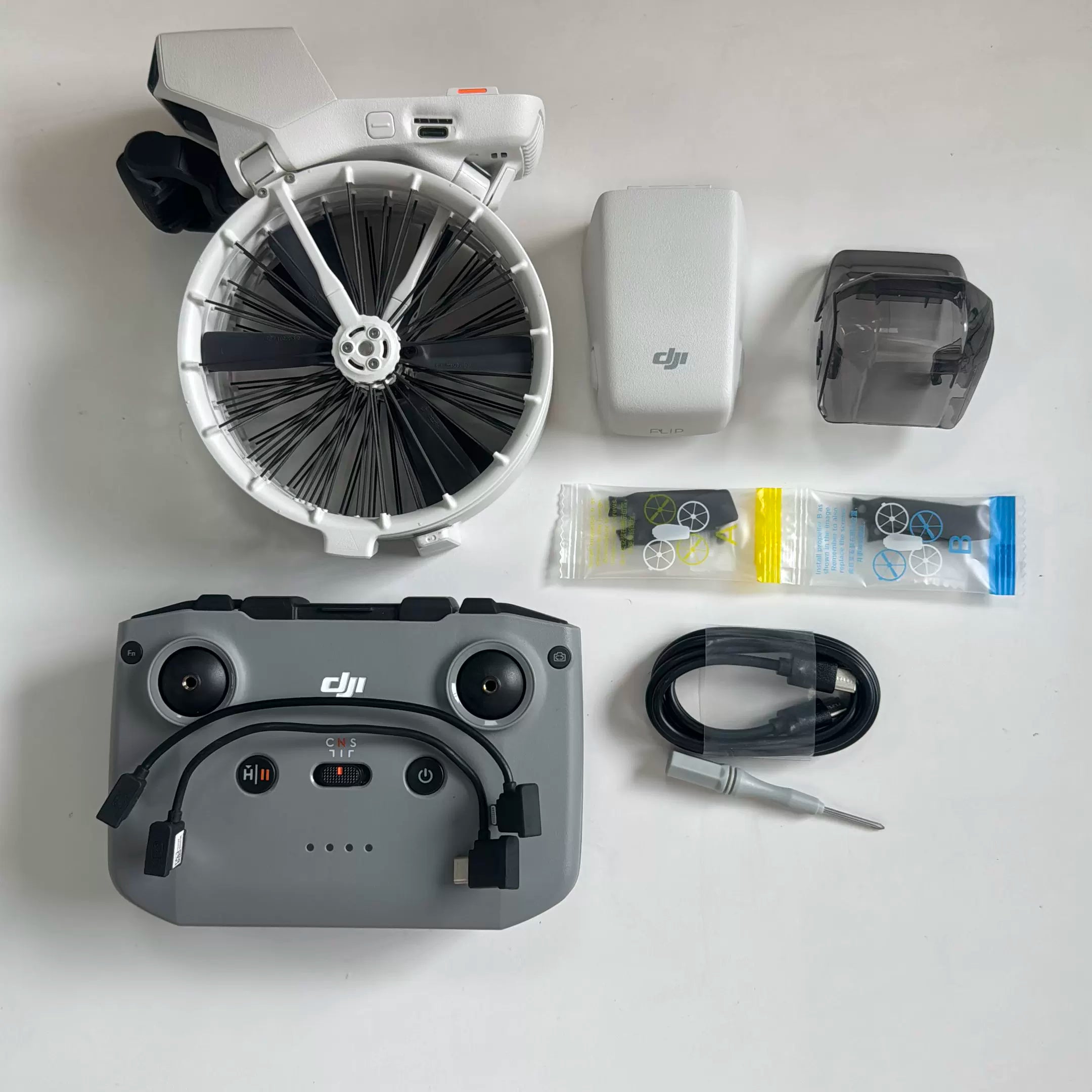 DJI Flip Drone Standard Combo – Used – photo 1