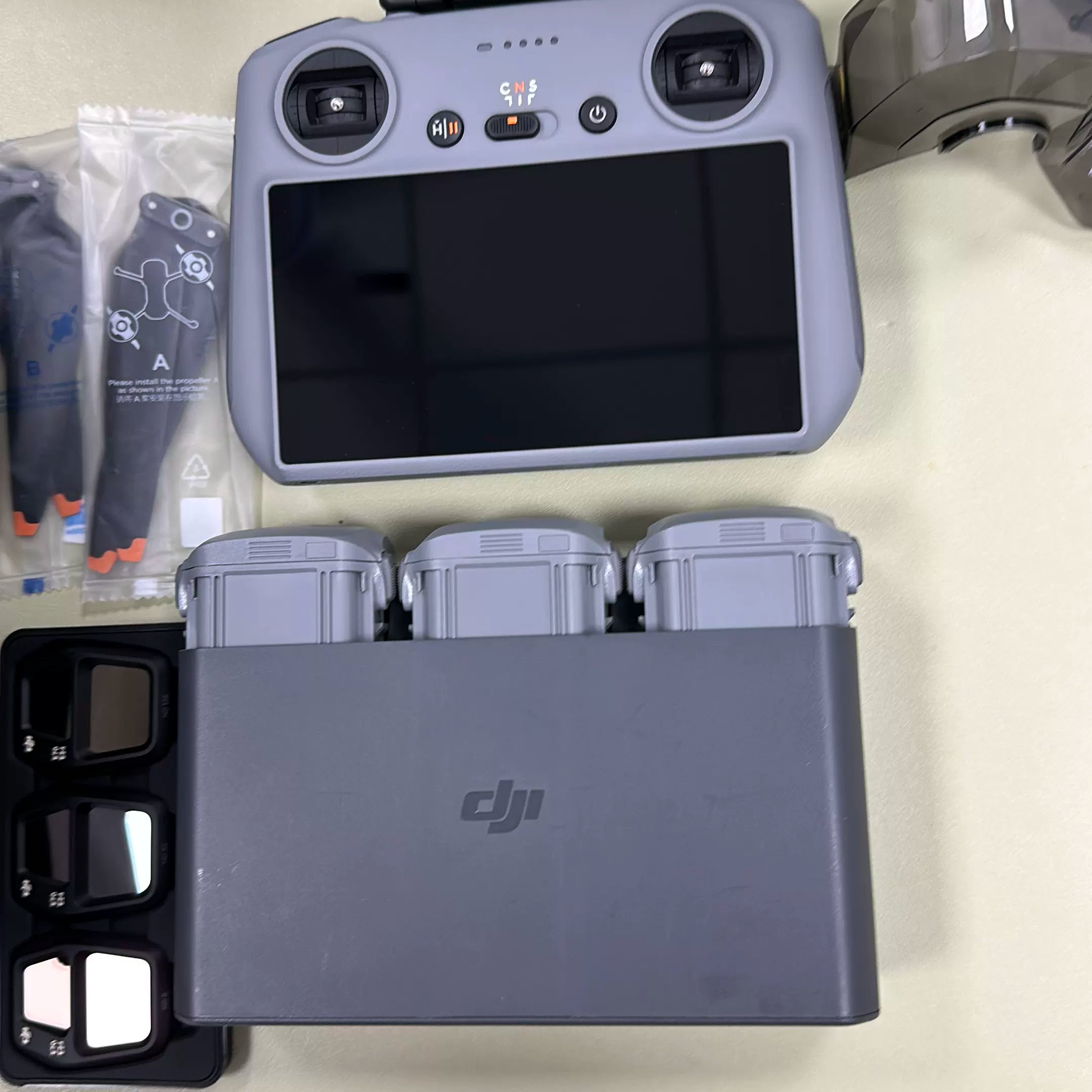 DJI Air 3S Drone Fly More Combo – Used #26 – photo 6
