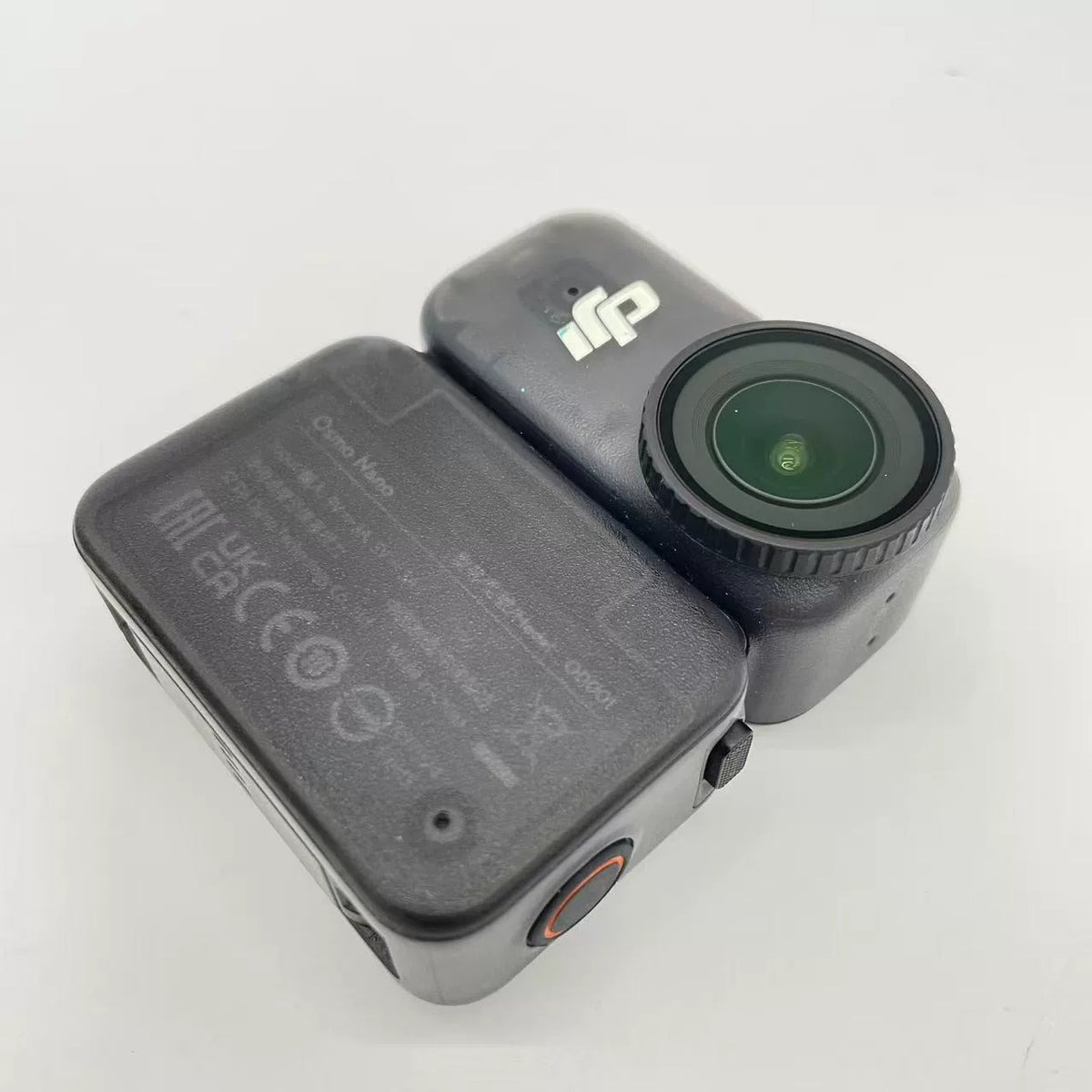 DJI Osmo Nano Standard Combo (128GB) – open box, grade B – photo 3