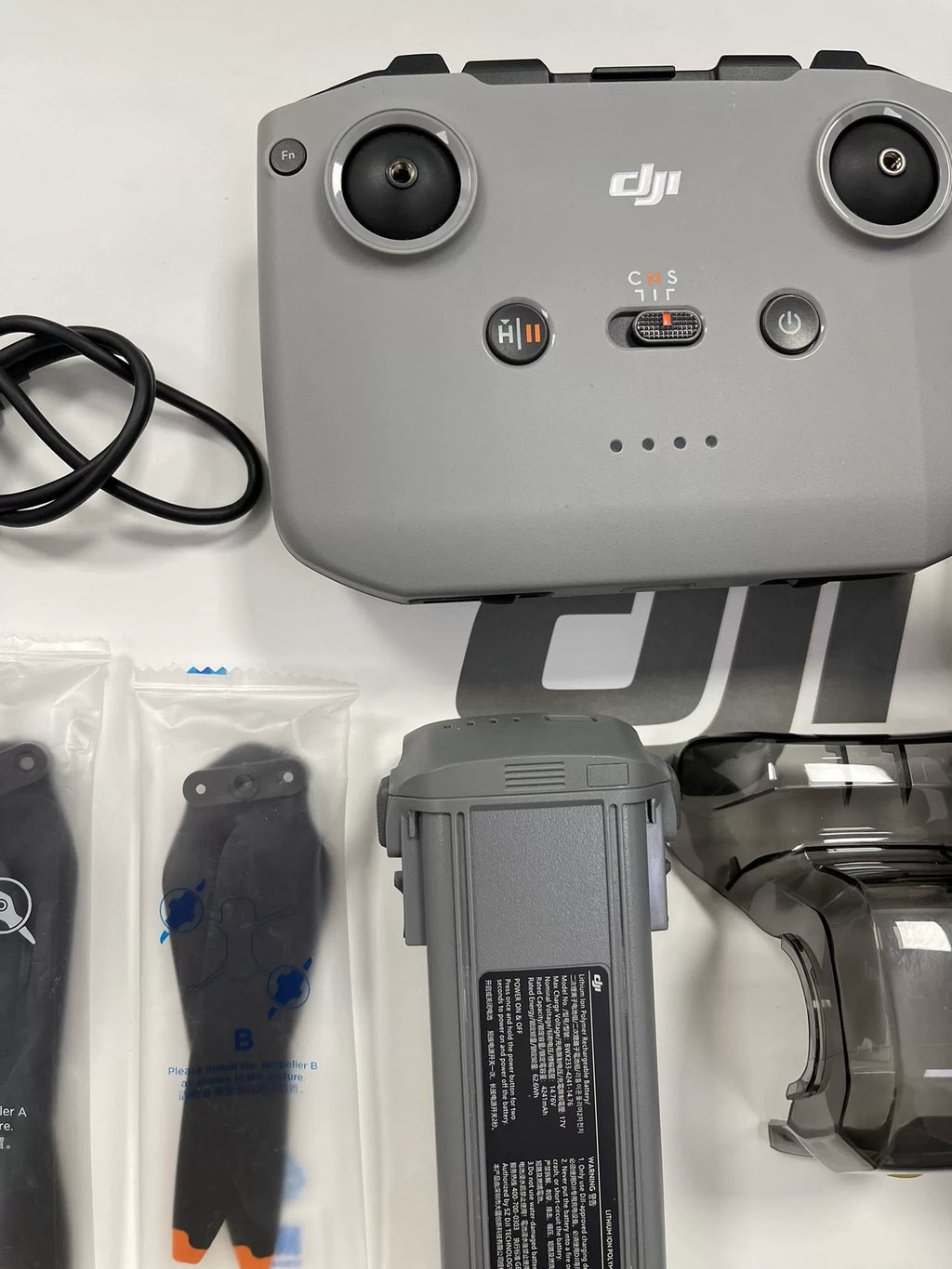 DJI Air 3 Drone Standard Combo – Used #6 – photo 2