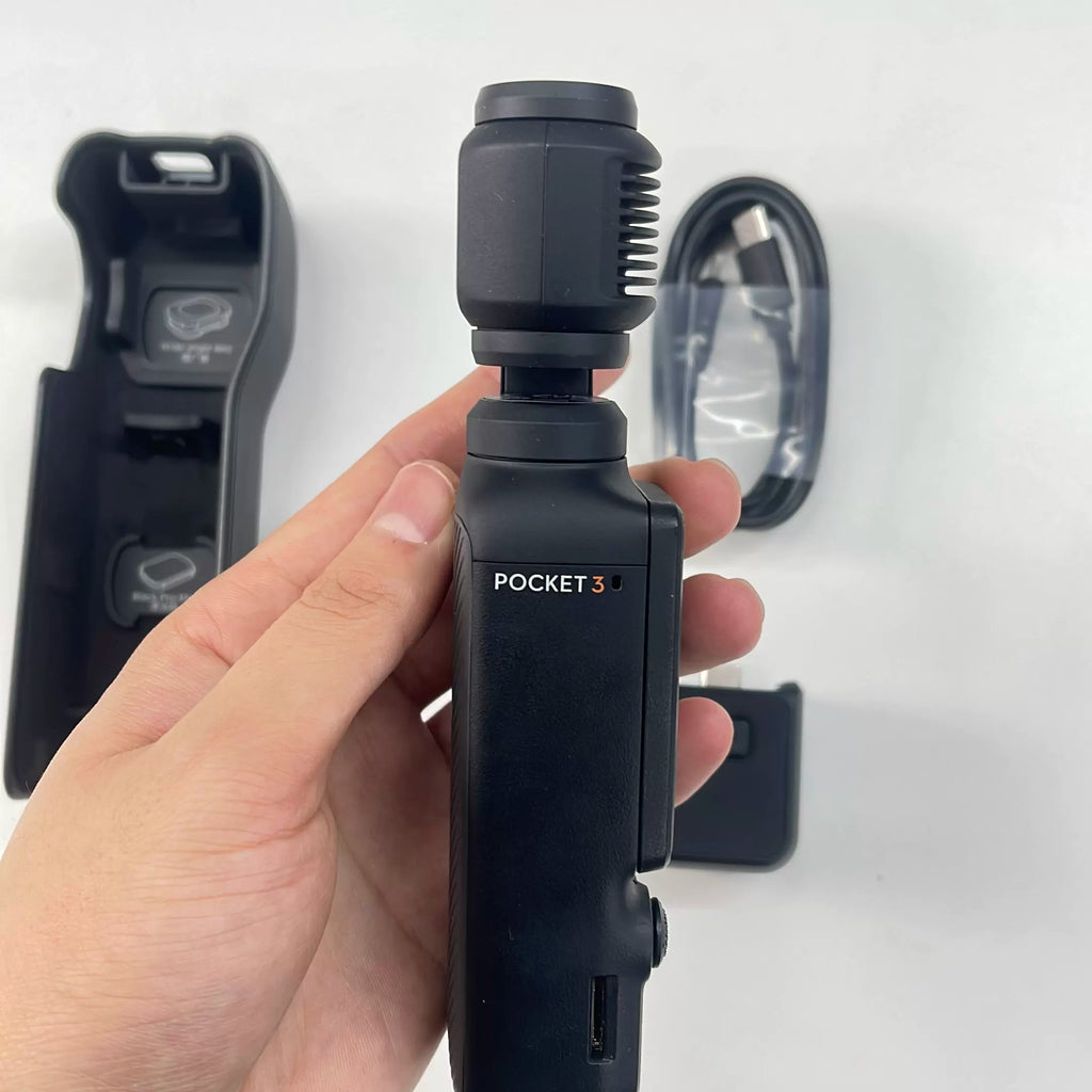 DJI Osmo Pocket 3 Pocket Camera Standard Combo – Used #27 – photo 6