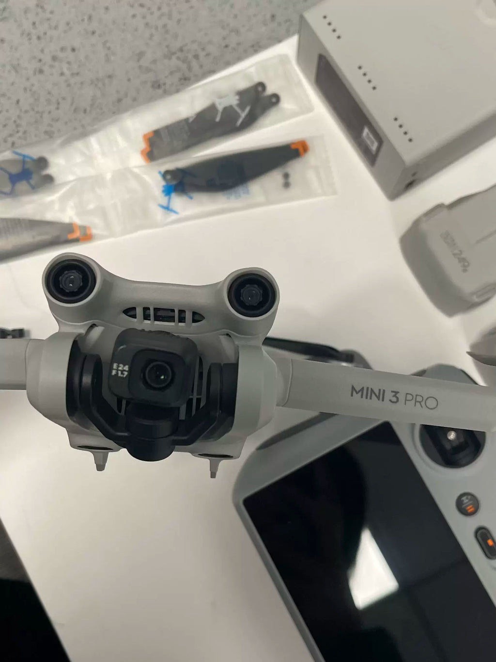 DJI Mini 3 Pro Drone Screen Remote Combo – Used – photo 4