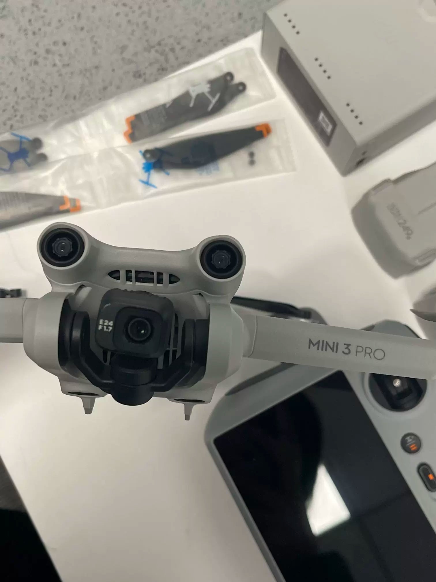 DJI Mini 3 Pro Drone Screen Remote Combo – Used – photo 4