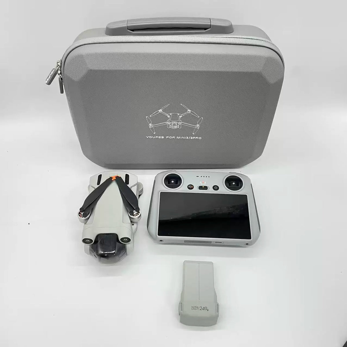 DJI Mini 3 Pro Combo – open box, grade B – photo 4