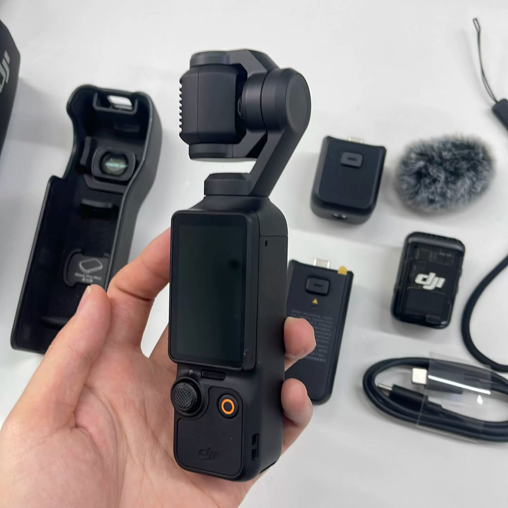 DJI Osmo Pocket 3 Pocket Camera Fly More Combo – Used #6 – photo 2