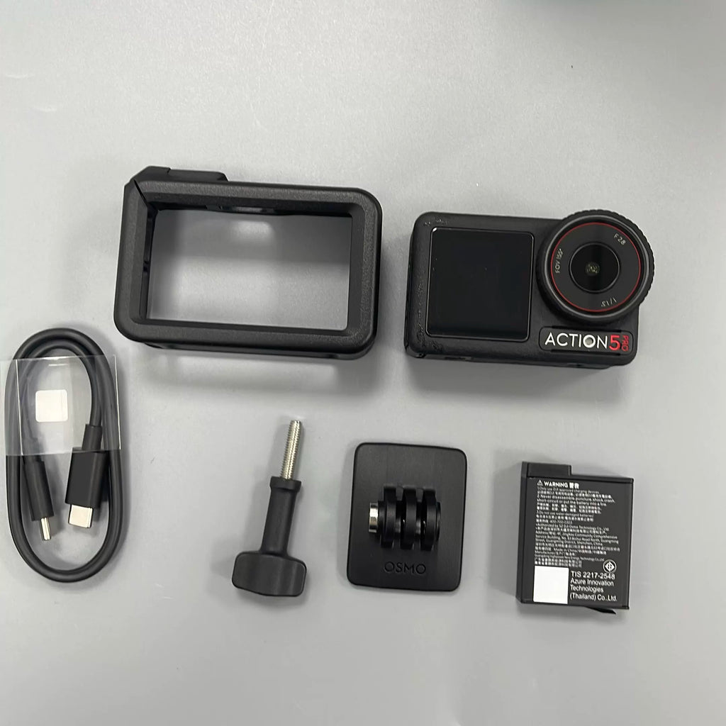 DJI Osmo Action 5 Pro Action Camera Standard Combo – Used #21 – photo 1