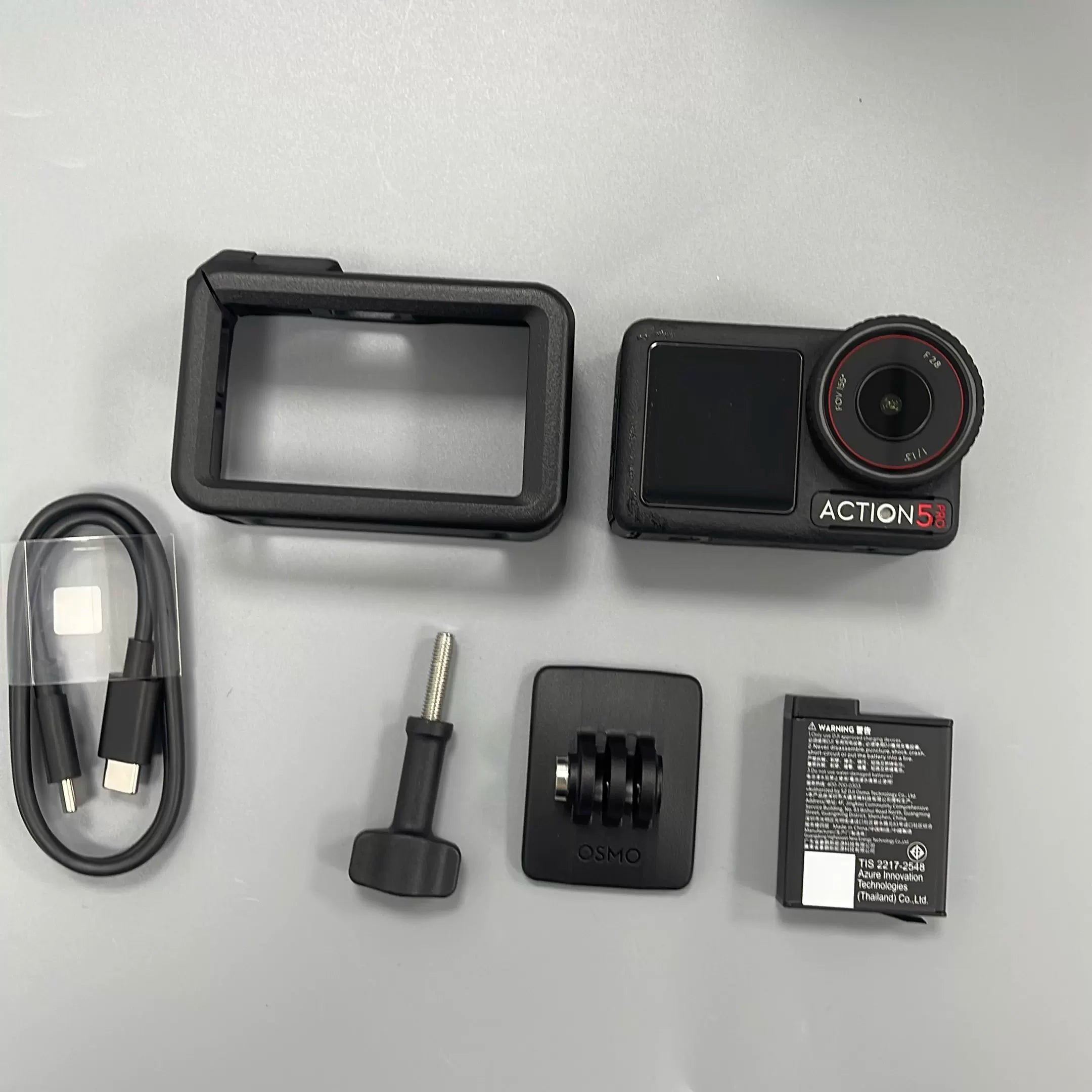 DJI Osmo Action 5 Pro Action Camera Standard Combo – Used #21 – photo 1