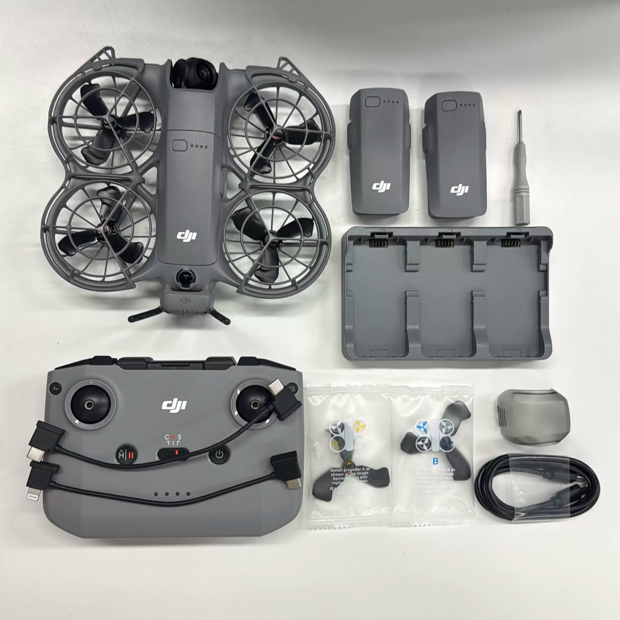 DJI Neo 2 Drone Standard Remote – Used – photo 1