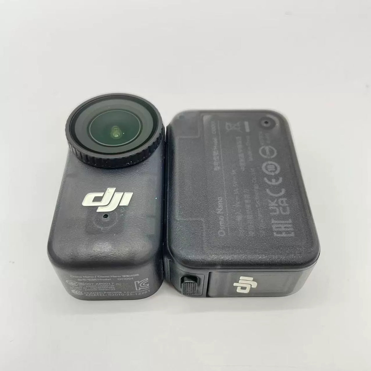 DJI Osmo Nano Standard Combo (128GB) – open box, grade B – photo 5