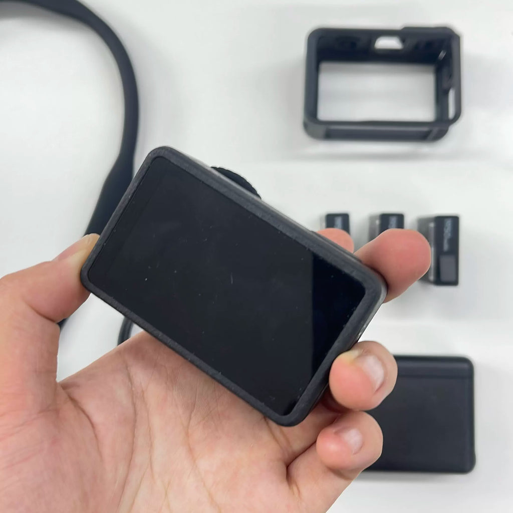 DJI Osmo Action 5 Pro Action Camera 3-Battery Combo – Used #2 – photo 5