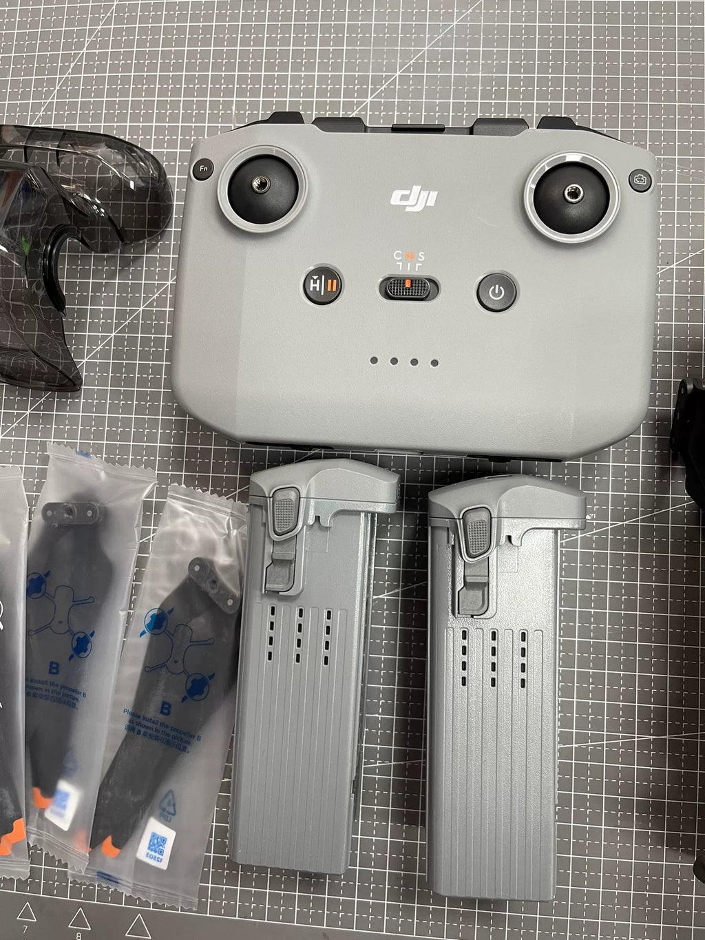 DJI Air 3 Drone Standard Remote – Used #9 – photo 5