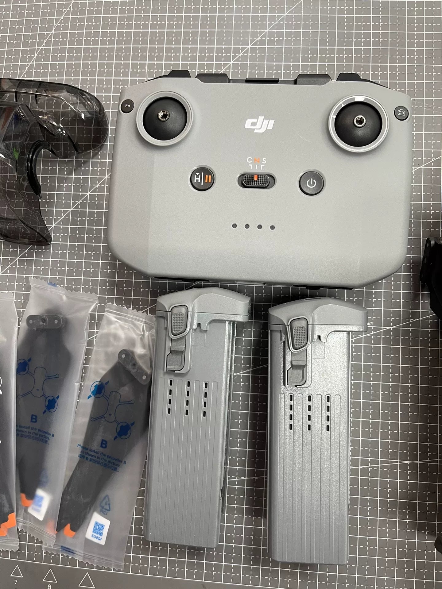 DJI Air 3 Drone Standard Remote – Used #9 – photo 5