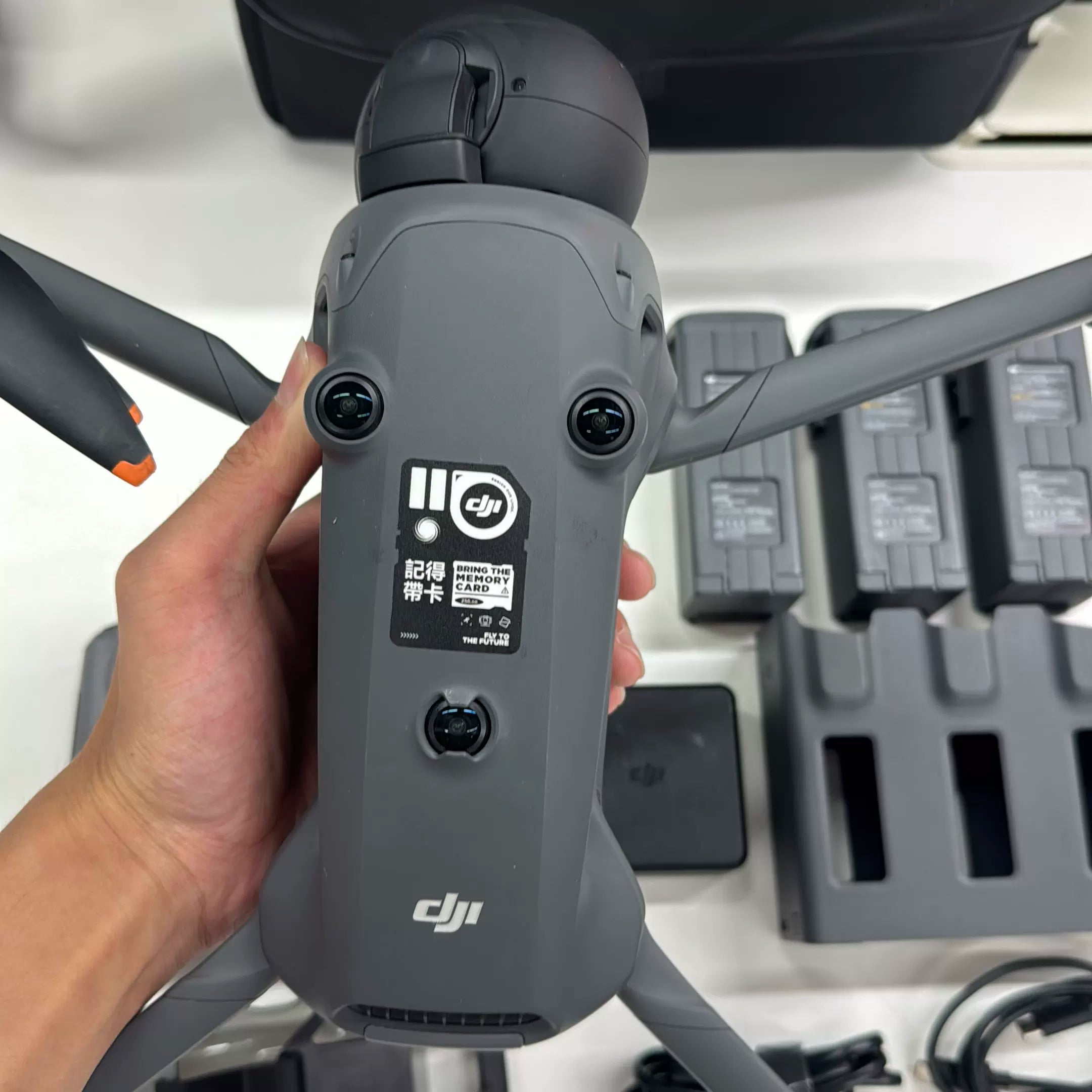 DJI Mavic 4 Pro Drone Fly More Combo – Used – photo 5