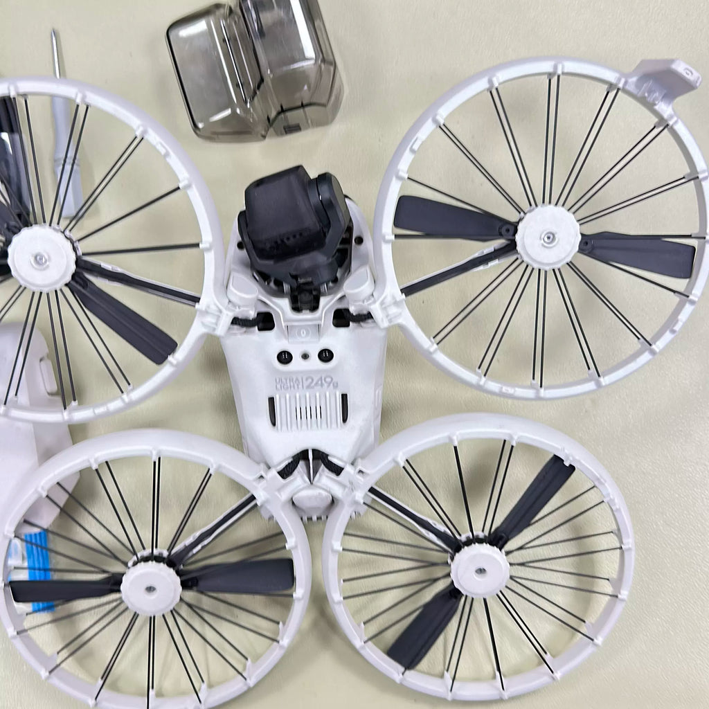 DJI Flip Drone Fly More Combo – Used #19 – photo 6