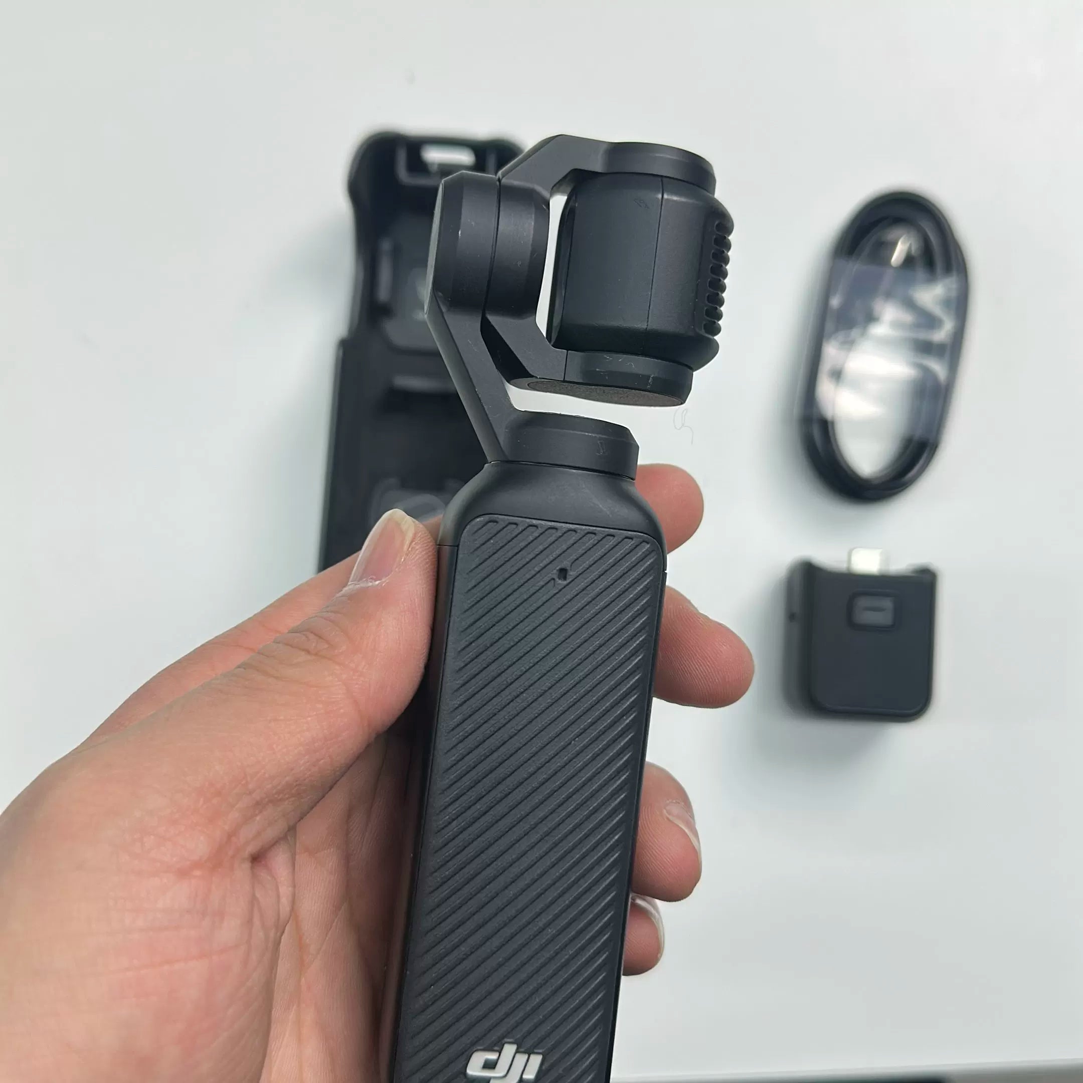 DJI Osmo Pocket 3 Pocket Camera Standard Combo – Used #24 – photo 4