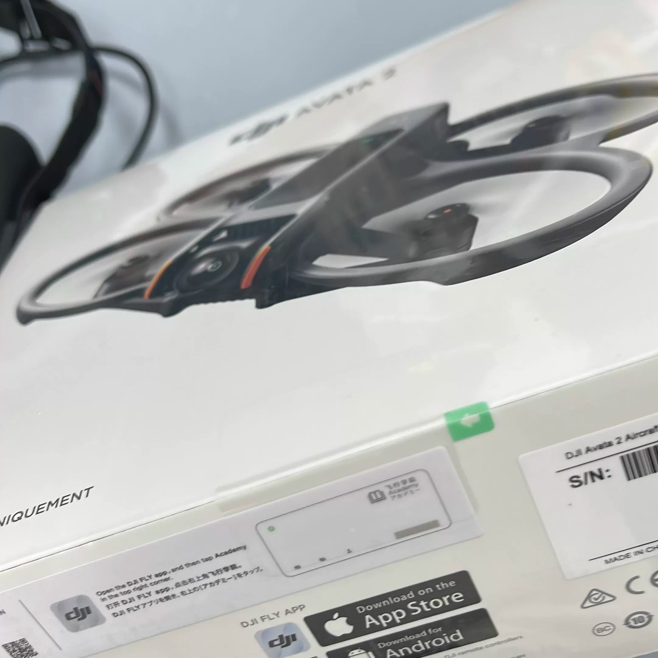 DJI Avata 2 FPV Drone Fly More Combo – Used #26 – photo 2