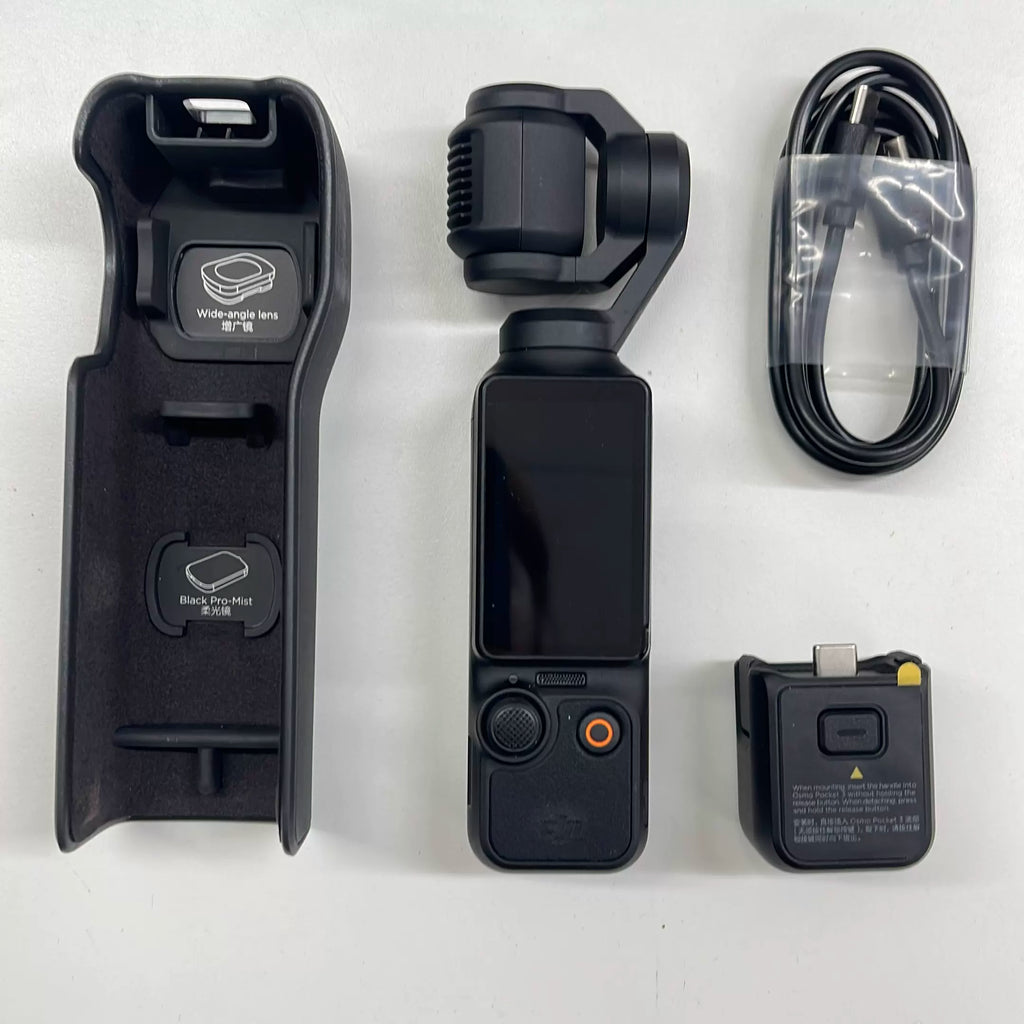 DJI Osmo Pocket 3 Pocket Camera – Used #9 – photo 1