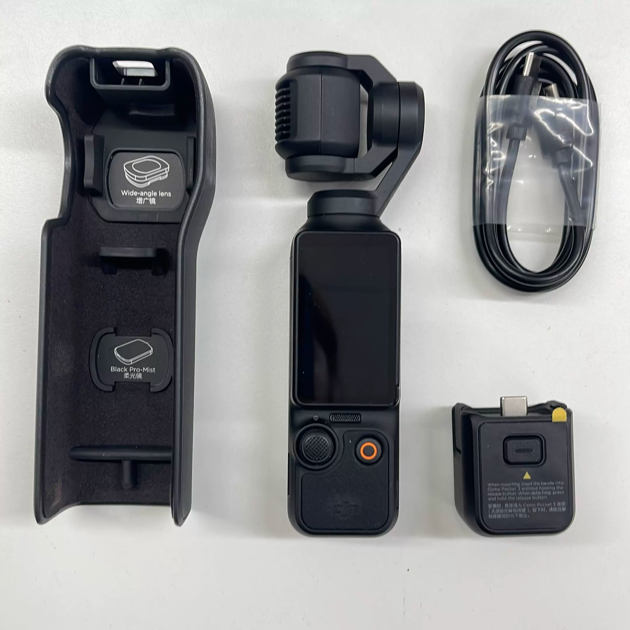 DJI Osmo Pocket 3 Pocket Camera – Used #9 – photo 1