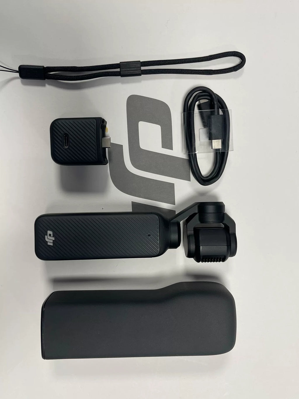 DJI Osmo Pocket 3 Pocket Camera Standard Combo – Used #40 – photo 1