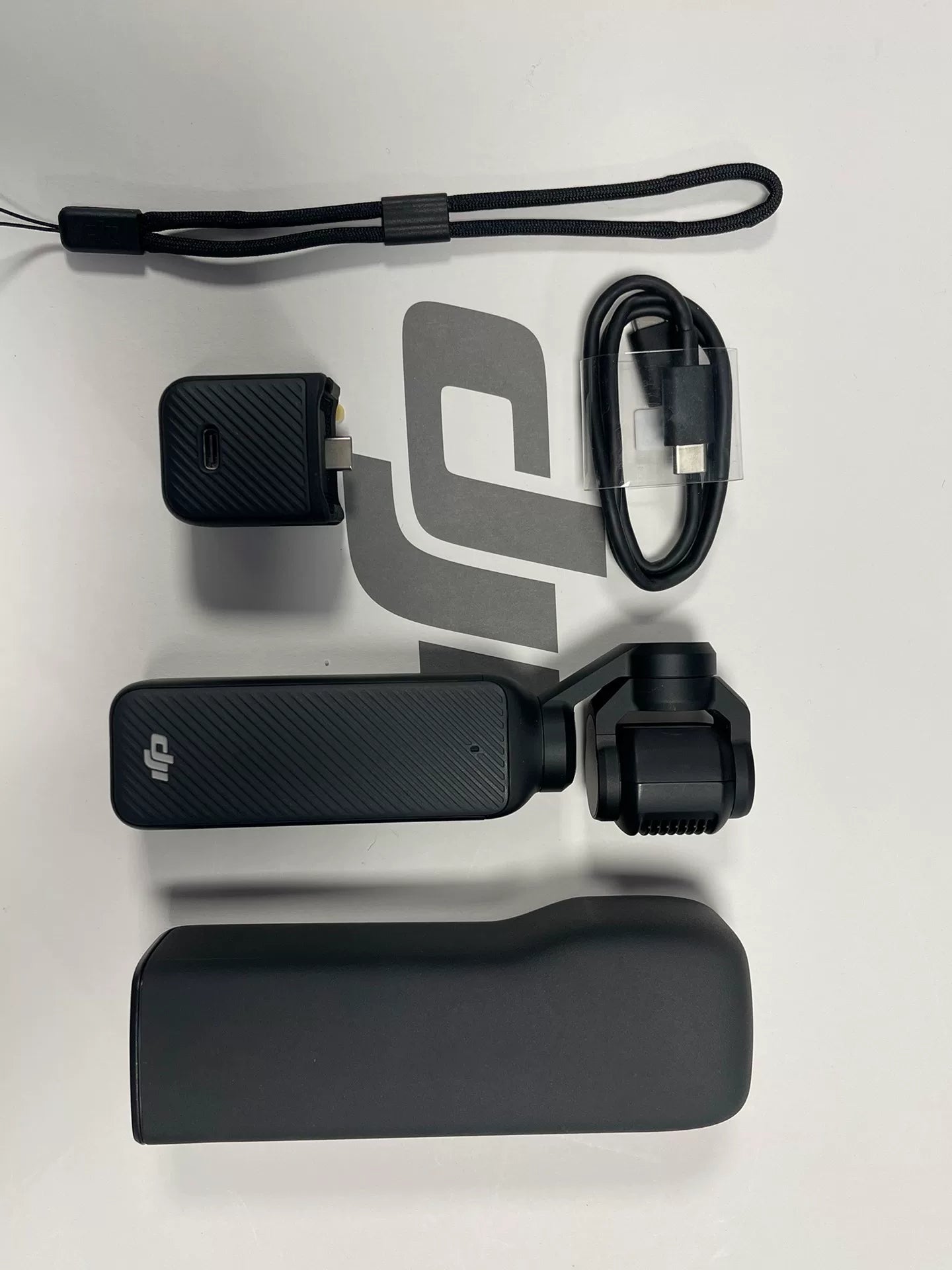 DJI Osmo Pocket 3 Pocket Camera Standard Combo – Used #40 – photo 1