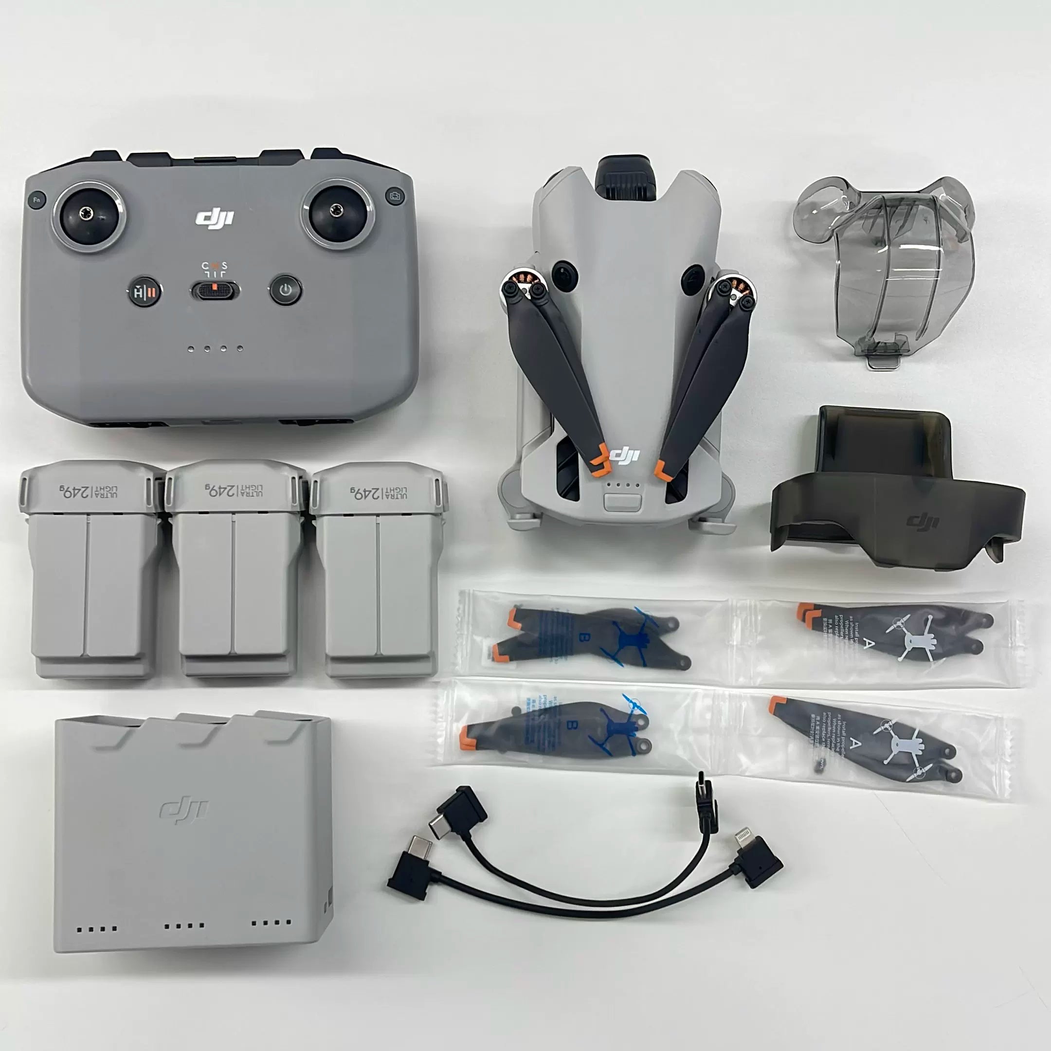 DJI Mini 4 Pro Drone Fly More Combo – Used #8 – photo 1