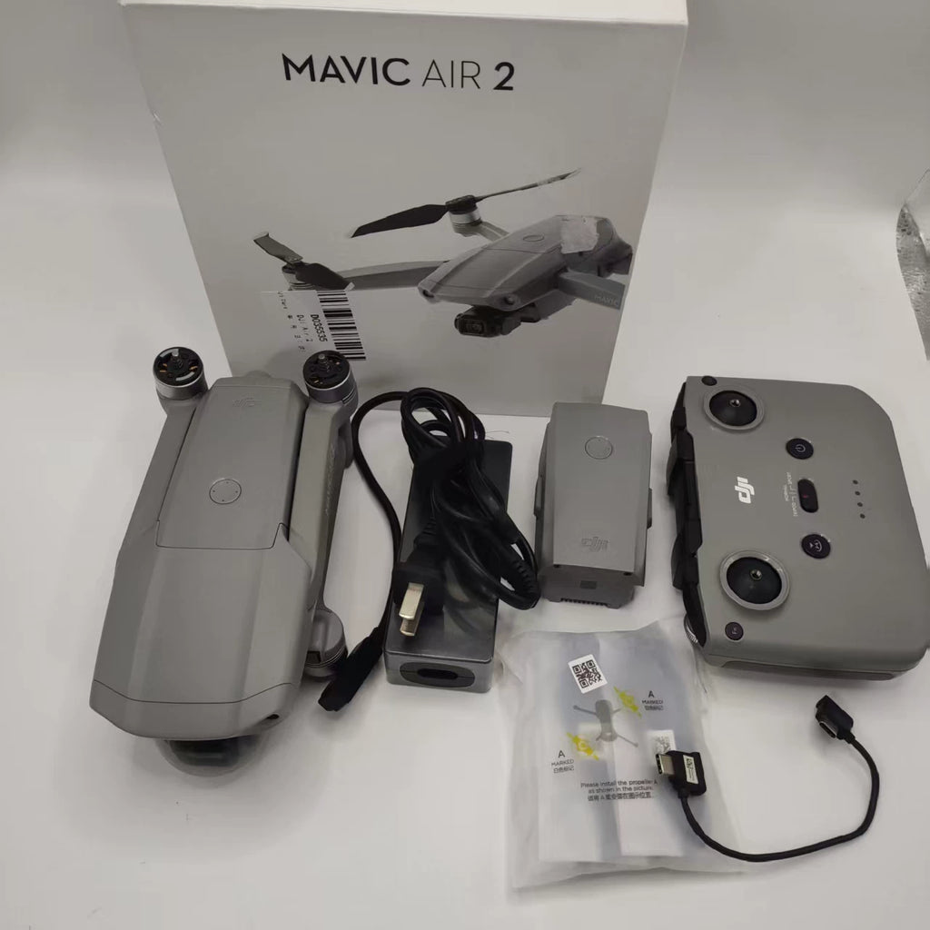 DJI Air 2 - 95 DJI Air2