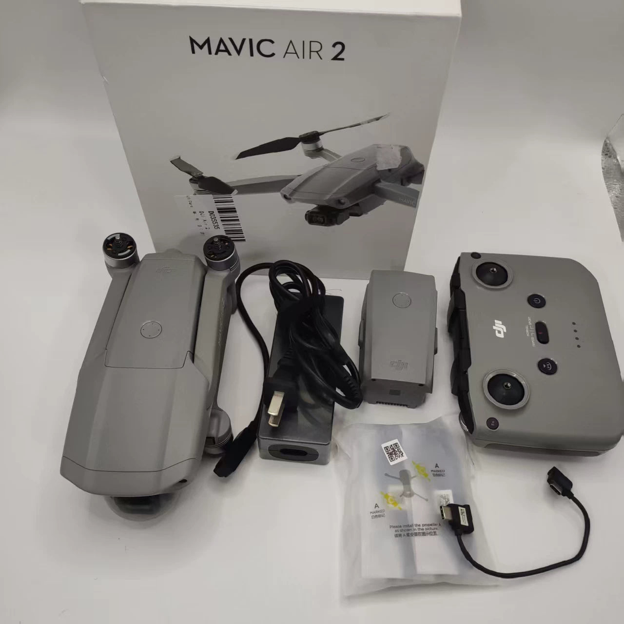 DJI Air 2 - 95 DJI Air2