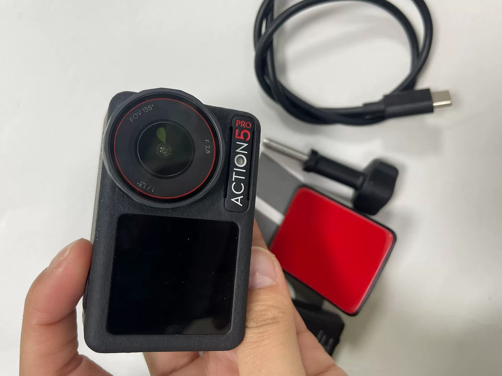 DJI Osmo Action 5 Pro Action Camera Standard Combo – Used #24 – photo 3