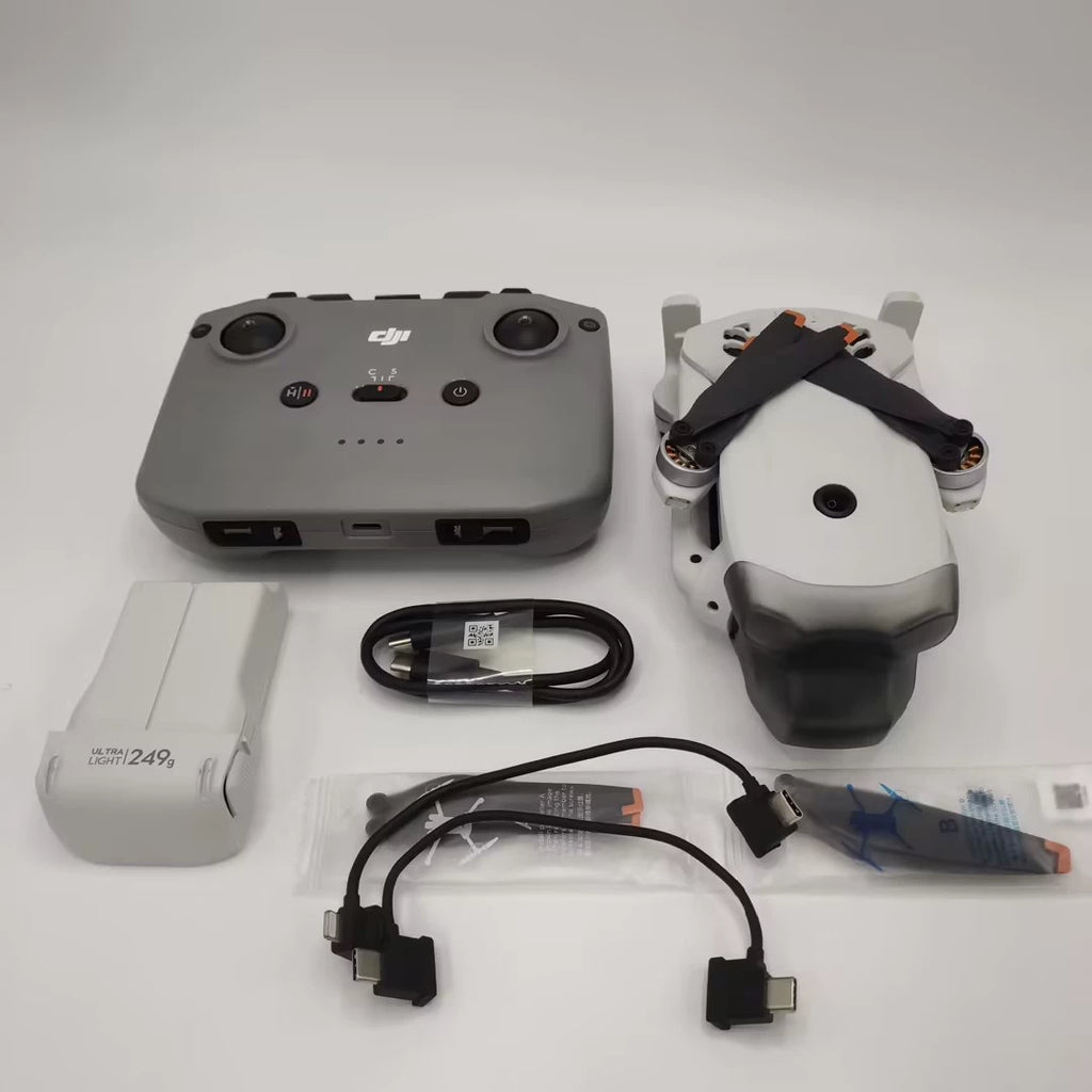 DJI Camera/Drone - 95 DJILito1