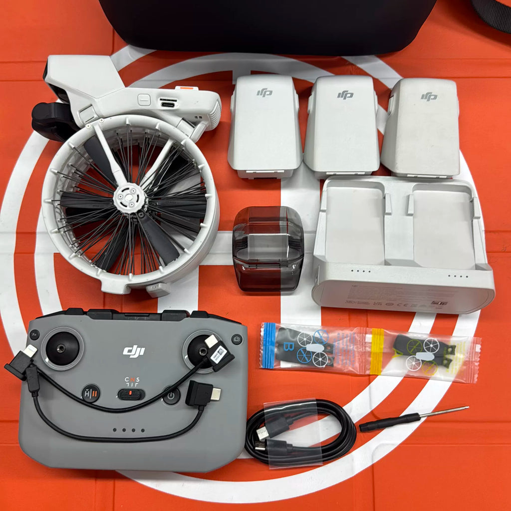DJI Flip Drone Fly More Combo – Used #2 – photo 1
