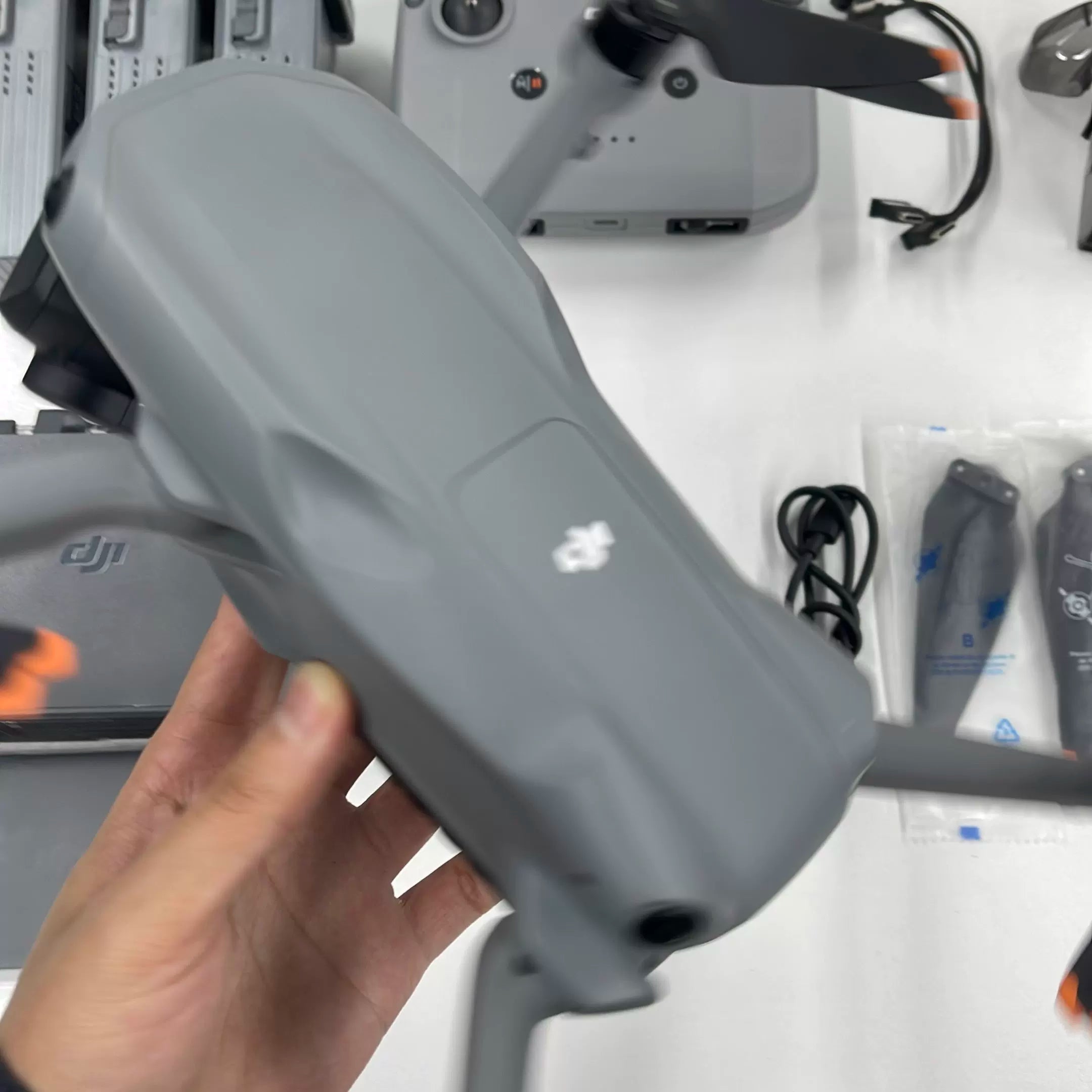DJI Air 3S Drone Fly More Combo – Used #21 – photo 3