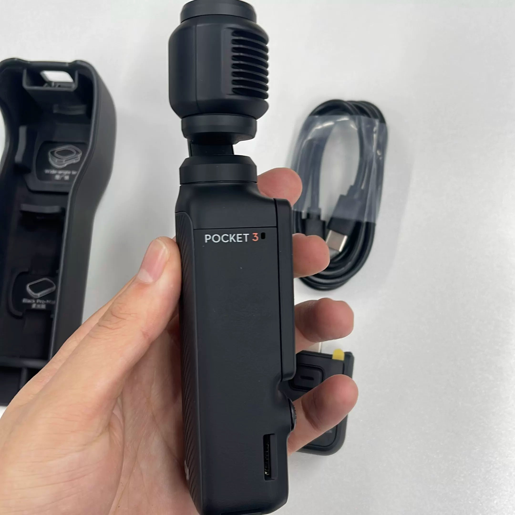 DJI Osmo Pocket 3 Pocket Camera Standard Combo – Used #29 – photo 6