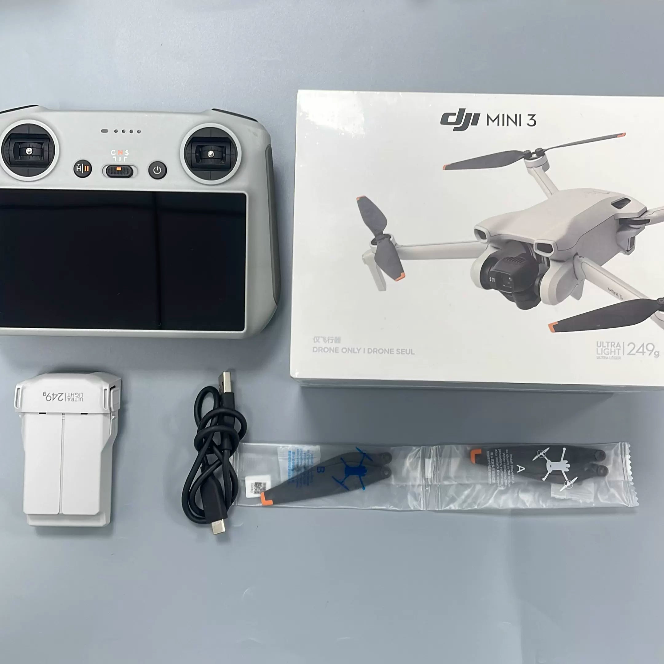 DJI Mini 3 Drone Standard Combo – Used #6 – photo 1