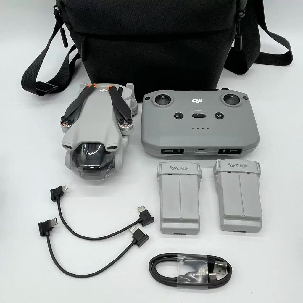 DJI Mini 3 Combo – open box, grade B – photo 2