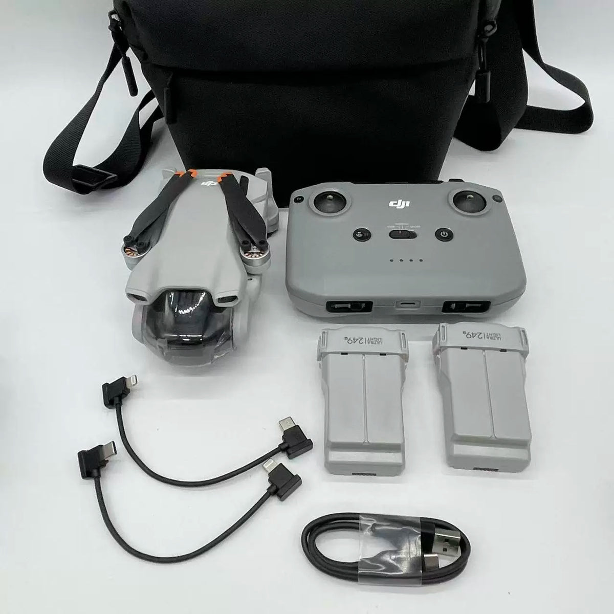 DJI Mini 3 Combo – open box, grade B – photo 2
