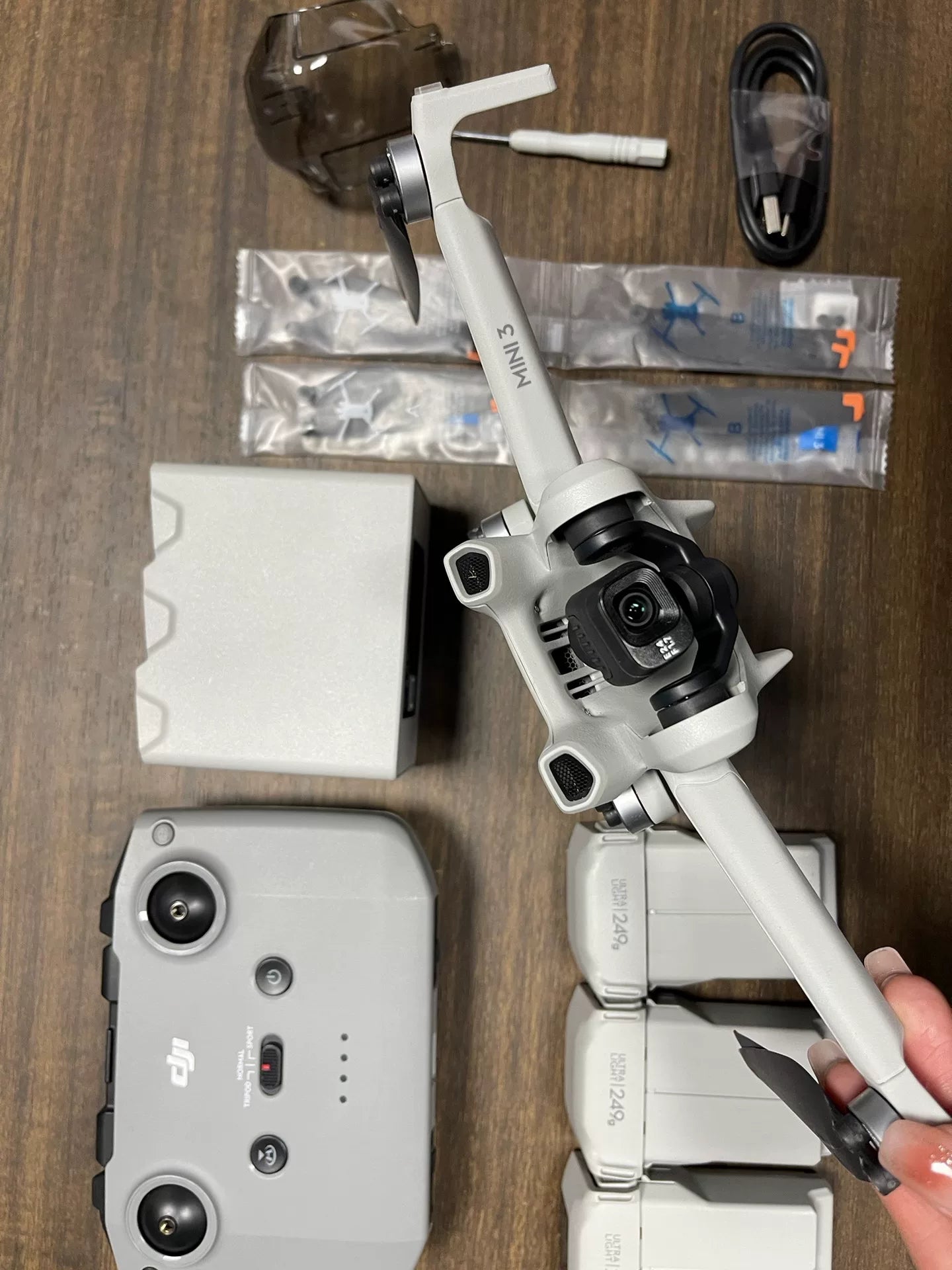 DJI Mini 3 Drone Fly More Combo – Used #6 – photo 6