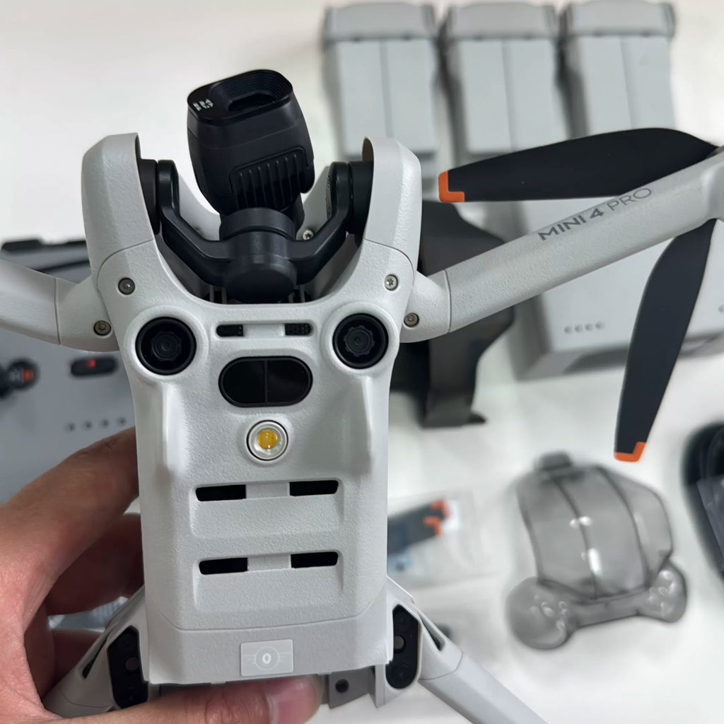 DJI Mini 4 Pro Drone Extended Battery – Used #2 – photo 2