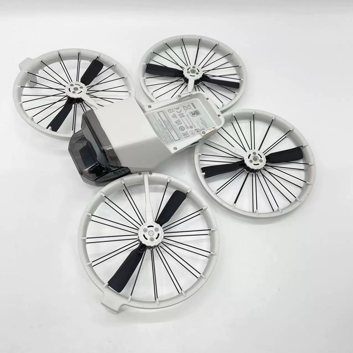 DJI Flip Fly More Combo (Standard Remote) – open box, grade B – photo 3
